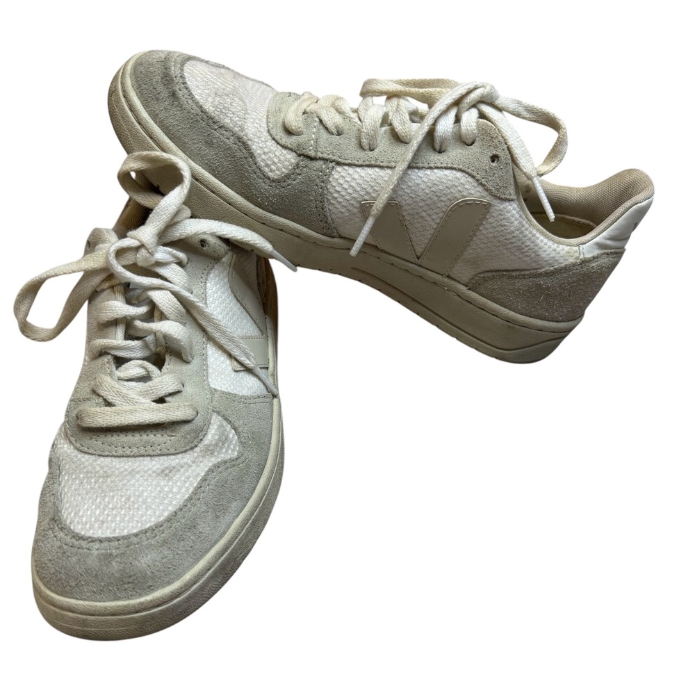 Veja V-10 Sneakers Women's 8 Casual Athletic Shoes